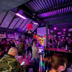 Mbar & Cave