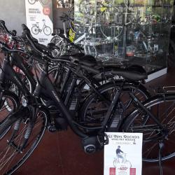 Mbk Motos Cycles Chevallet