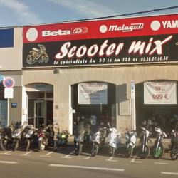 Mbk Scooter Mix Concessionnaire