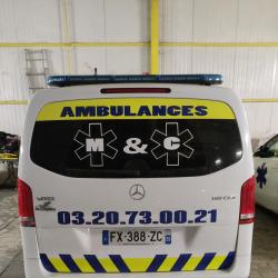 Mc Ambulances