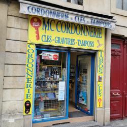 M.c. Cordonnerie