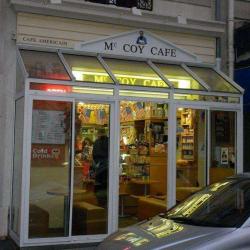 Mc Coy Cafe