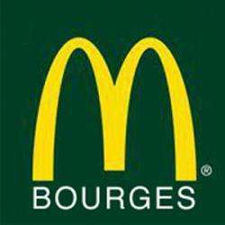 Mc Donald's Bourges Aéroport