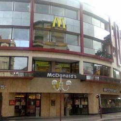 Mcdonald's