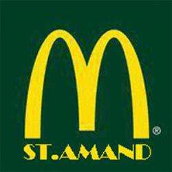 Mc Donald's Saint-amand
