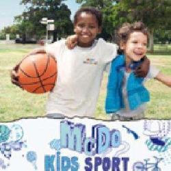 Mcdo Kids Sport