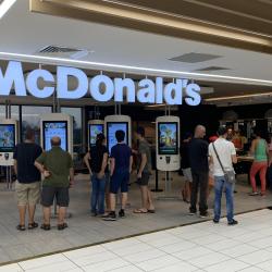 Mcdonald's