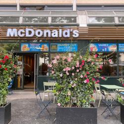Mcdonald's