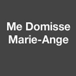 Me Domisse Marie-ange