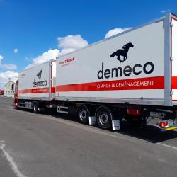 Meaux Déménagement - Demeco Caille