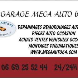 Meca Auto 64