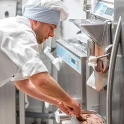 Meca Froid Machines à Glace Italienne