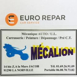 Mécalion