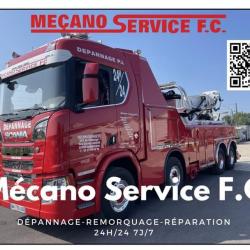 Mécano Service F.c.