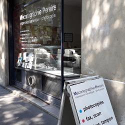 Mecanographie Pereire