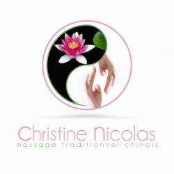 Christine Nicolas