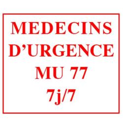 Médecins D'urgence 77