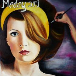 Medey'art Portraitiste Artiste Peintre