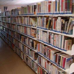 Mediatheque Communaute De Communes