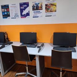 Mediatheque