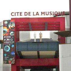 Mediatheque De La Cite De La Musique