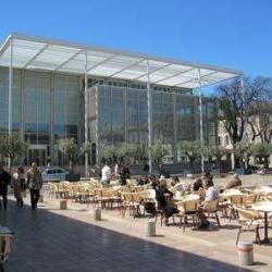 Médiathèque De Nîmes
