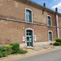 Médiathèque Départementale - Site De L'avesnois-valenciennois