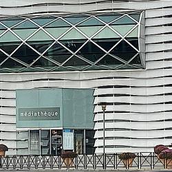 Mediatheque D'orleans