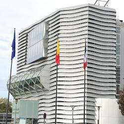 Mediatheque D'orleans