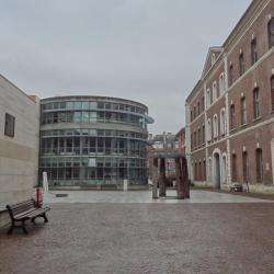 Médiathèque Du Centre Ville