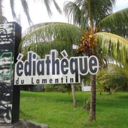 Médiathèque Du Lamentin