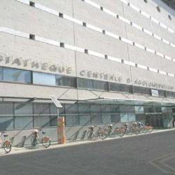 Médiathèque Centrale Emile Zola