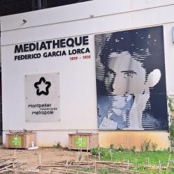 Médiathèque Federico Garcia Lorca