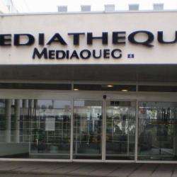 Médiathèque François Mitterrand