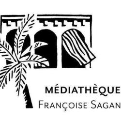 Médiathèque Françoise Sagan
