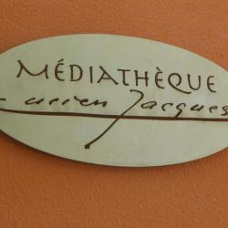 Médiathèque Lucien Jacques