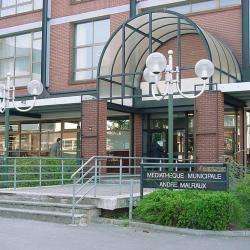 Médiathèque Centrale André-malraux