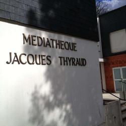Mediatheque Municipale Jacques Thyraud