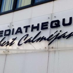 Mediatheque Municipale