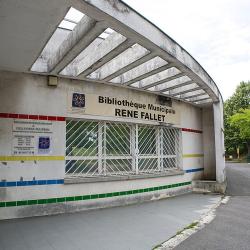 Médiathèque René Fallet
