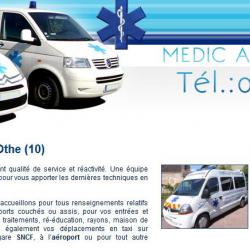 Medics10- Assistances