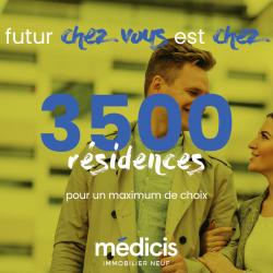 Médicis Immobilier Neuf Issy-les-moulineaux - Sud