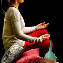 Méditation Sahaja Yoga