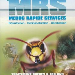 Médoc Rapide Services