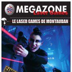 Megazone Laser Games Montauban
