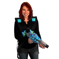 Megazone Laser Games