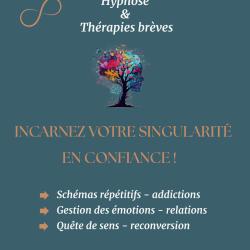Mélanie Favreau - Hypnose Et Thérapies Brèves