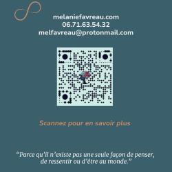 Mélanie Favreau - Hypnose Et Thérapies Brèves