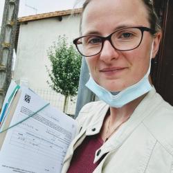 Mélanie Roux Iad France - Conseillère Immobilier Chaunay