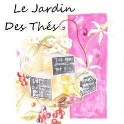 Le Jardin Des Thés / Méli Melo Thé Café